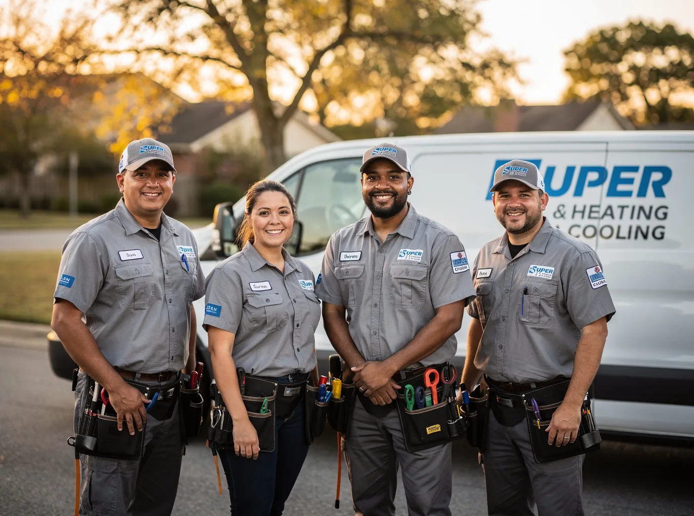 Hvac Repair company in Houlka, MS